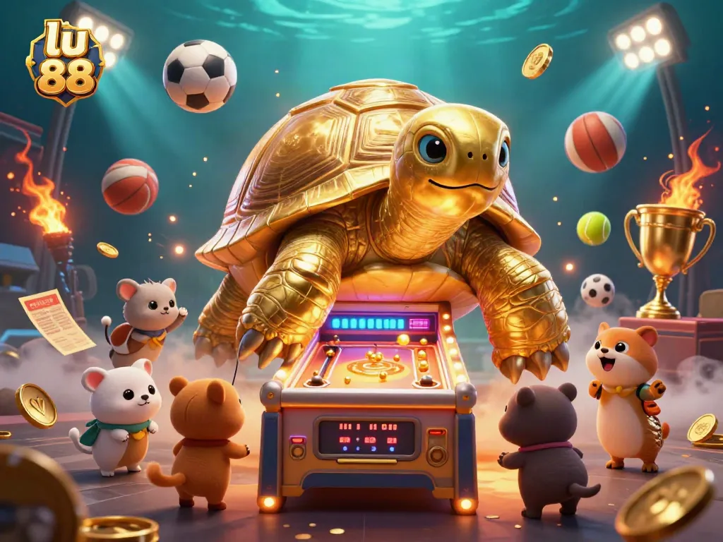 Engage in thrilling wins at lu 88, featuring dynamic gameplay and 3D immersive casino experience.