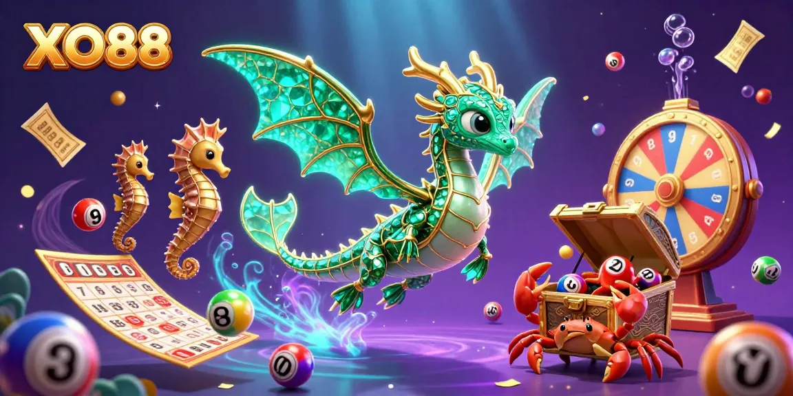 Engage with thrilling games at XO88 featuring vibrant illustrations and dynamic scenes filled with excitement.