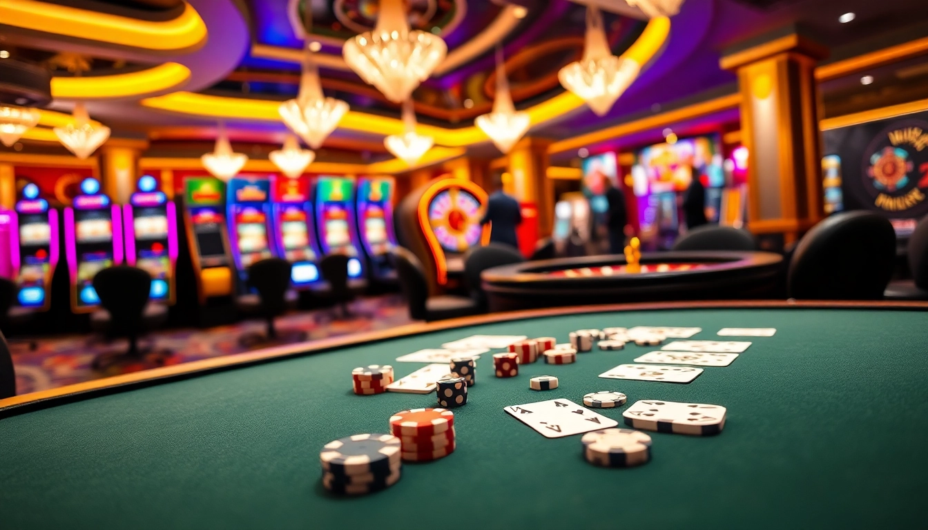Experience high-stakes excitement at https://bl-555.io/ with dynamic gaming tables and vibrant casino visuals.