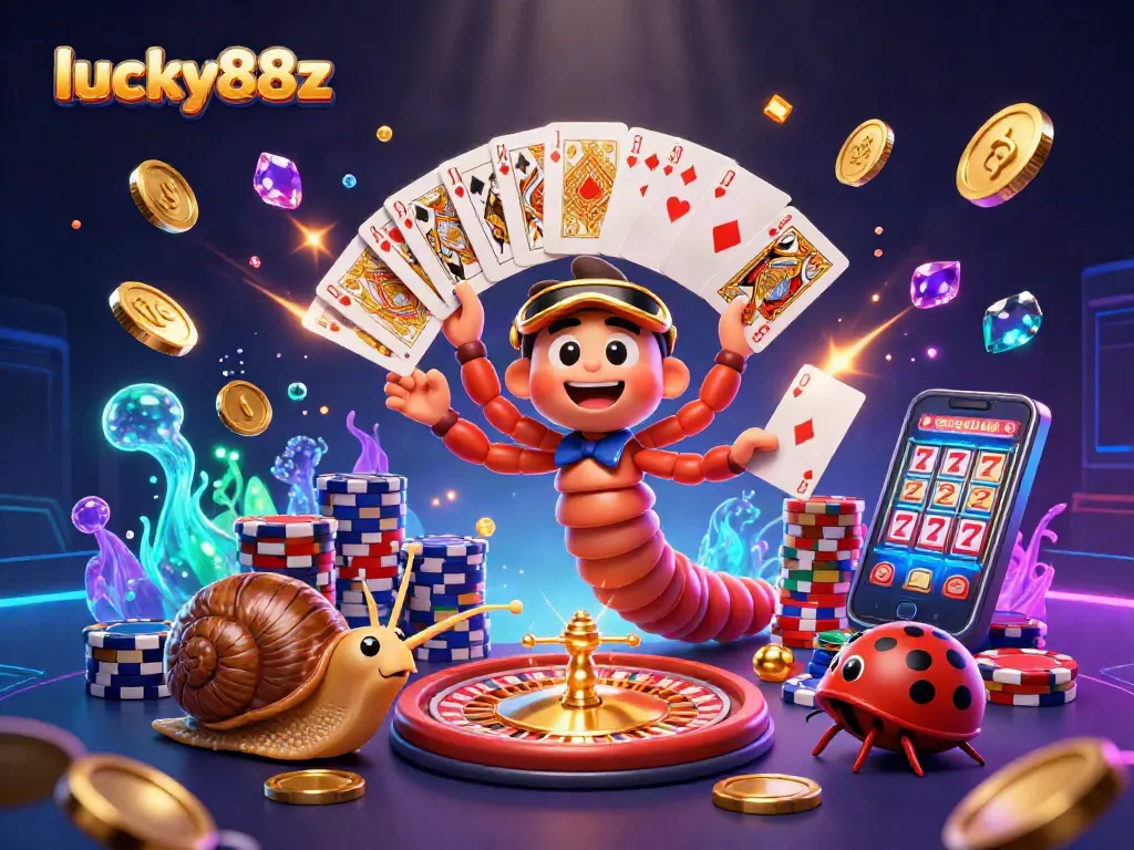 Experience thrilling wins with lucky88z in an exciting online casino atmosphere.