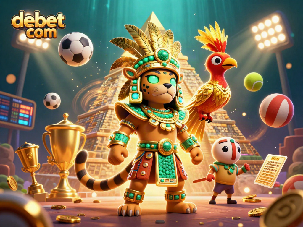 Experience thrilling gameplay at debet com while enjoying vibrant casino action.